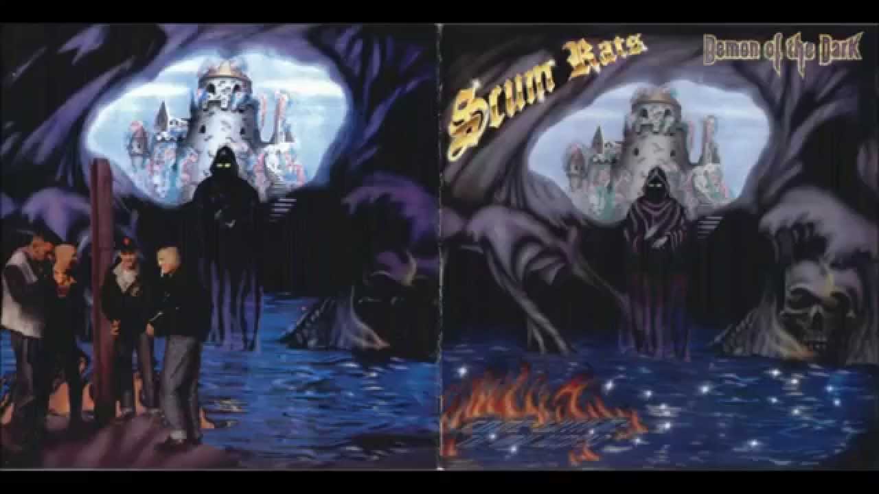 Scum Rats - Demon of the Dark