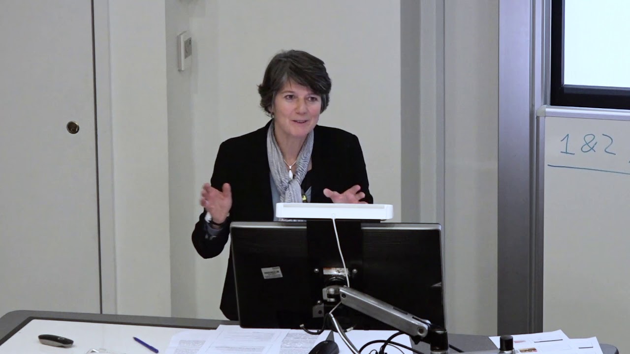 'Can we do aid better? Confronting the challenges of sustainable development'