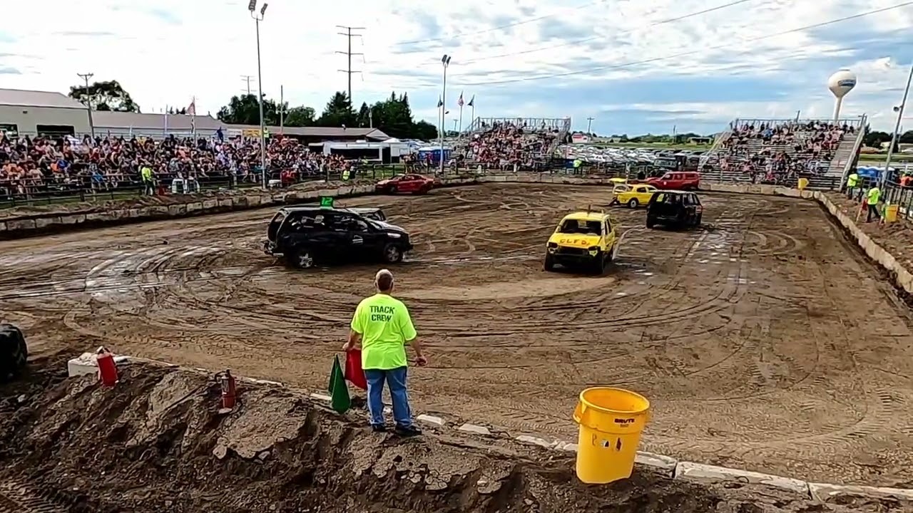 CHAOS IN CLEARWATER (FIRE DEPT. HEAT)