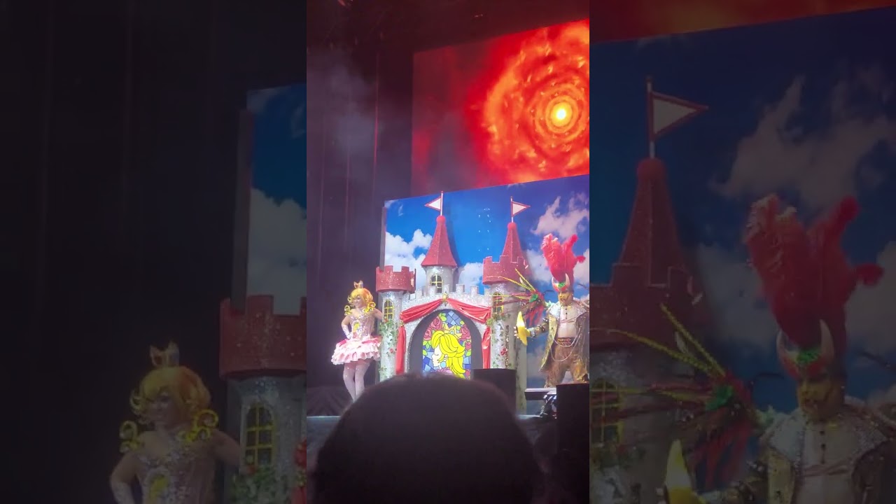 DISFRESSA D'OR 2024 - Colours Fantasy - Carmaval Tarragona 2024