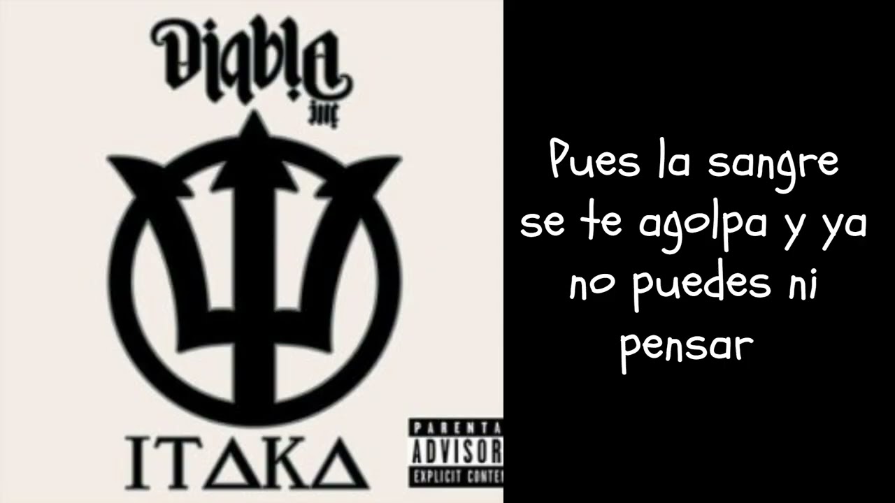 Diabla Inc - Presagio (Balada Hard Rock Mexicano)