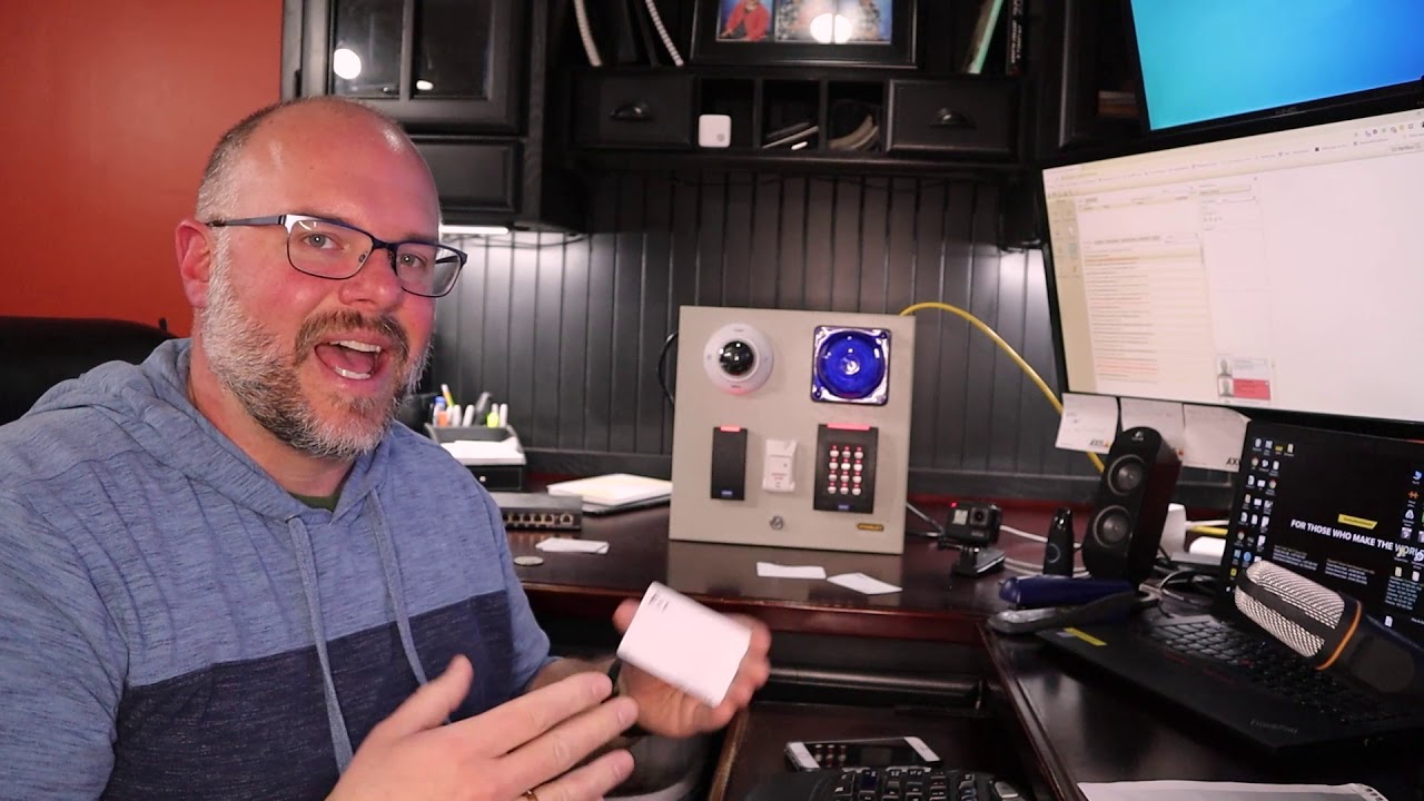 S2 Access Control Lock Down tips & Tricks