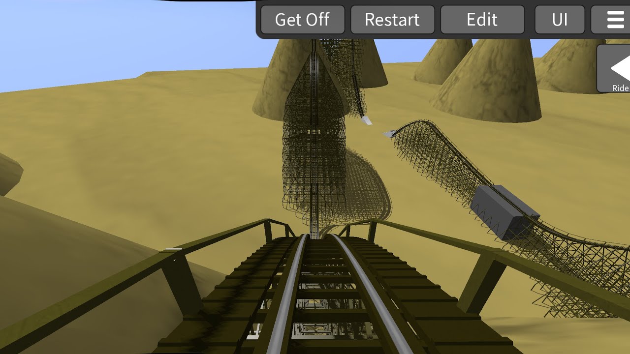 KG’s mountain coaster 🏔️ 🎢 