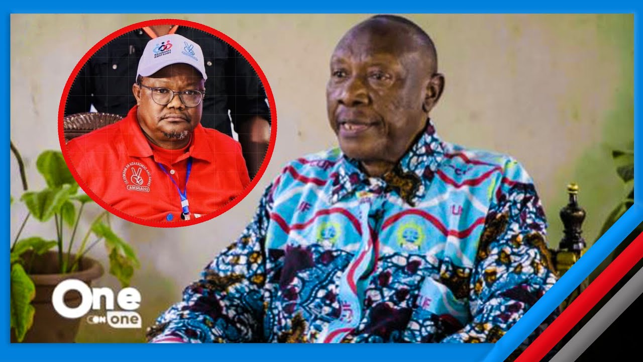 LIPUMBA AWAKA - LISSU ALINIFANYIA ZENGWE NISIGOMBEE URAIS,  NIMELAZIMISHWA KUENDELEA NA UENYEKITI