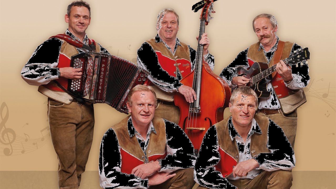 Ensemble Osttirol - Die 4 Kerzen am Advent