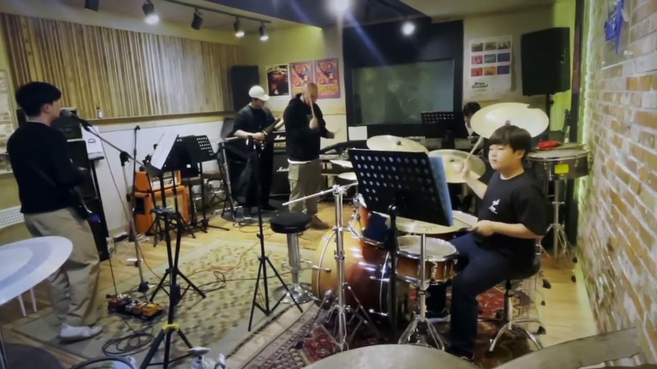 [PowerHouse(파워하우스)] 매력적인 음색의곡  혁오-&lsquo;톰보이&rsquo; 밴드커버🎶ㅣTOMBOY ㅣBAND COVER