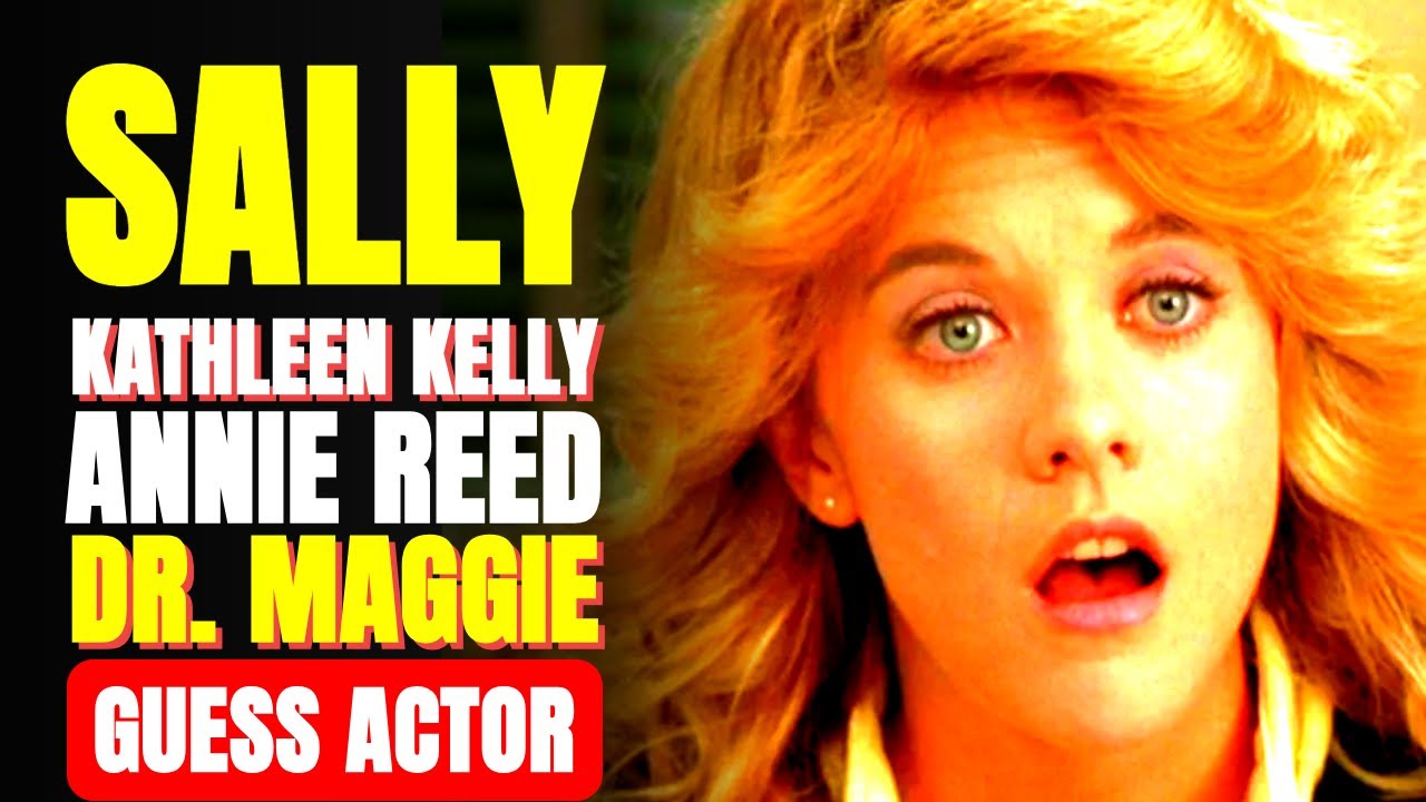 Can You Name 119 Actors From Their 4 Famous Roles?