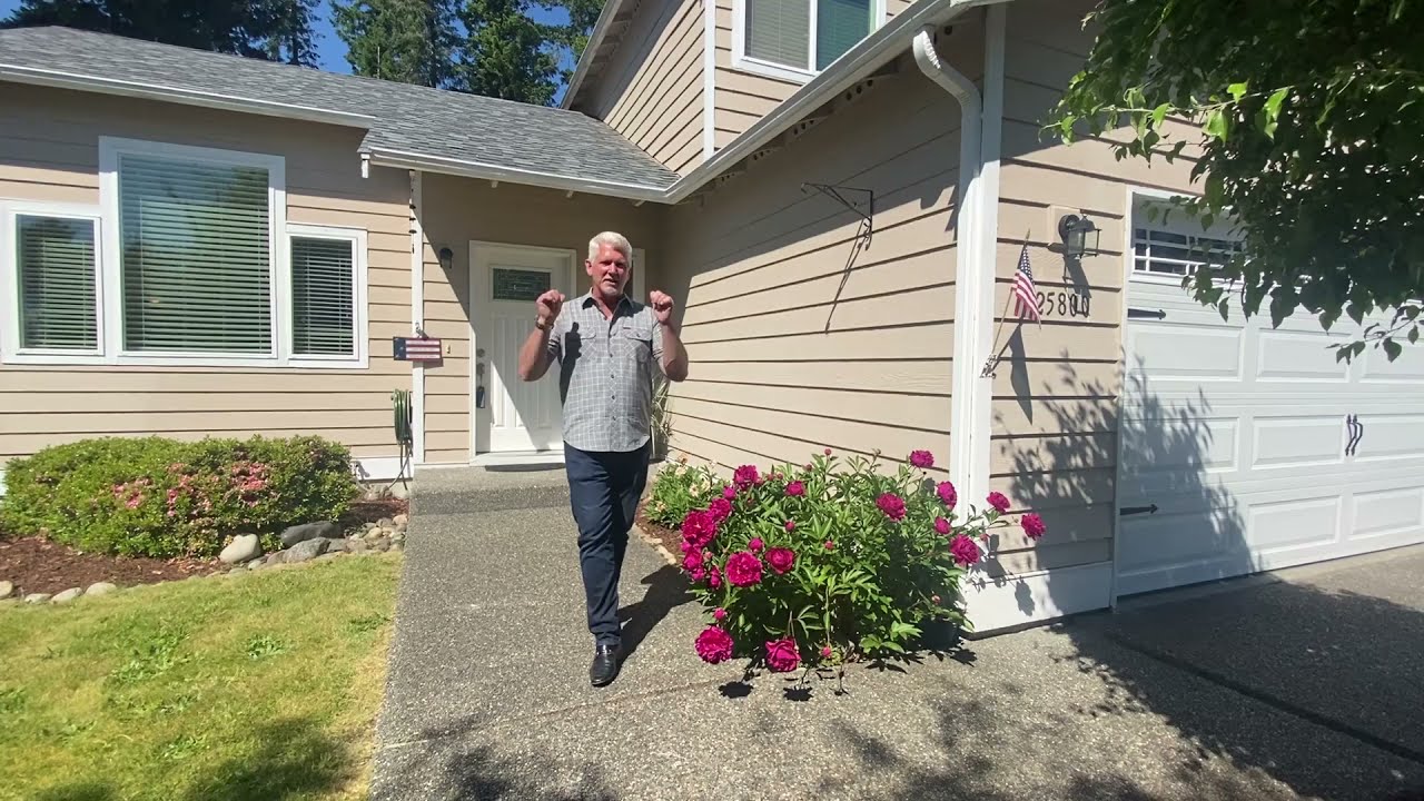 Virtual Home Tour in Covington, Washington!