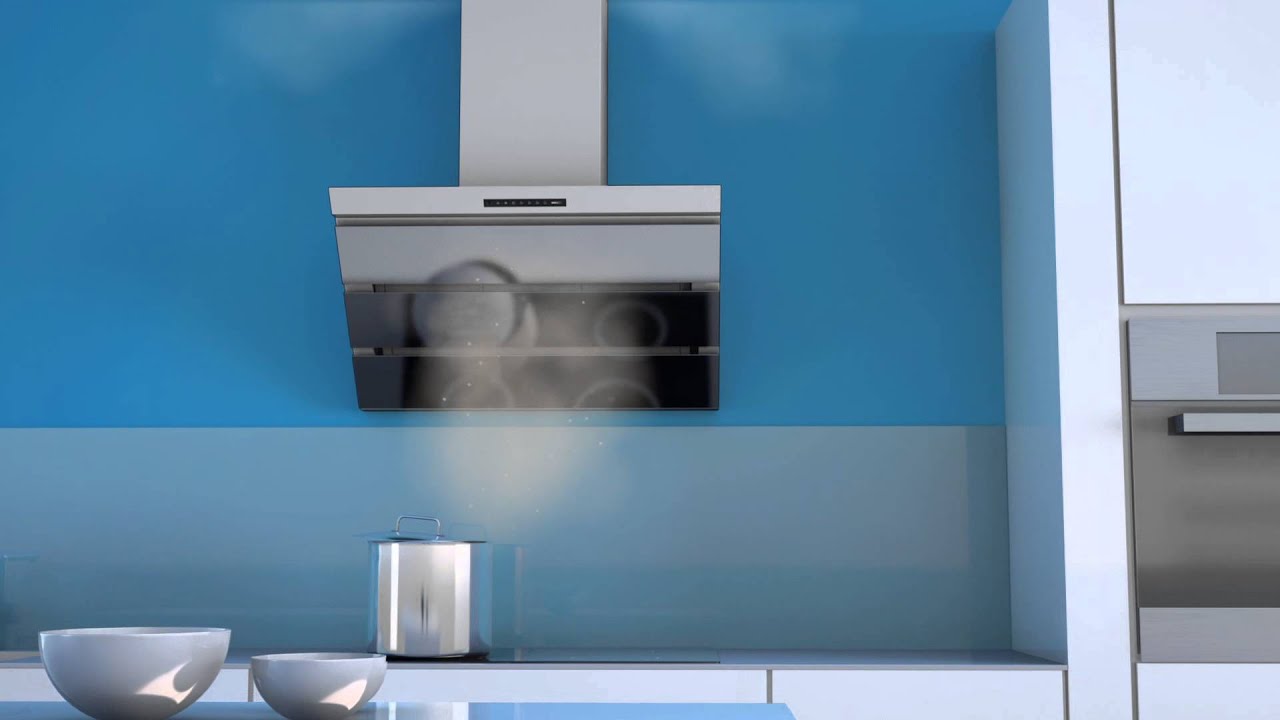 Umluft und Abluft in der Küche mit WESCO COMFORT® Technologie
