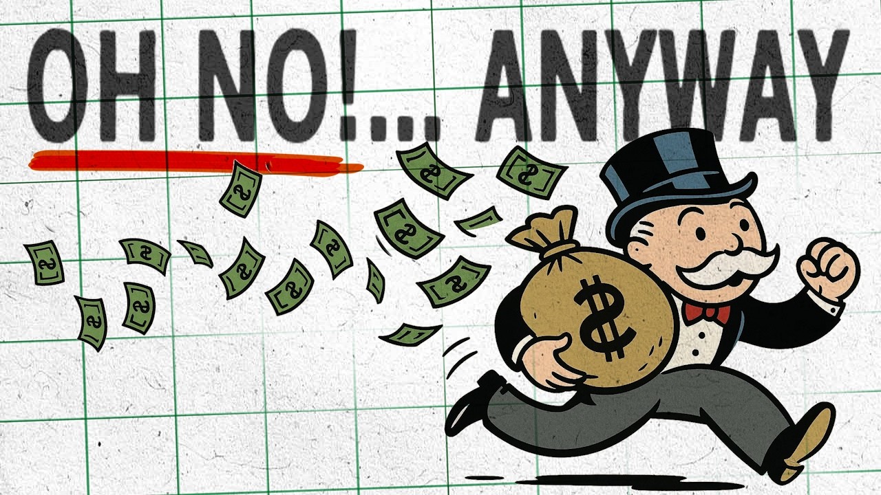 If We Tax Rich People... They Will Just Leave!