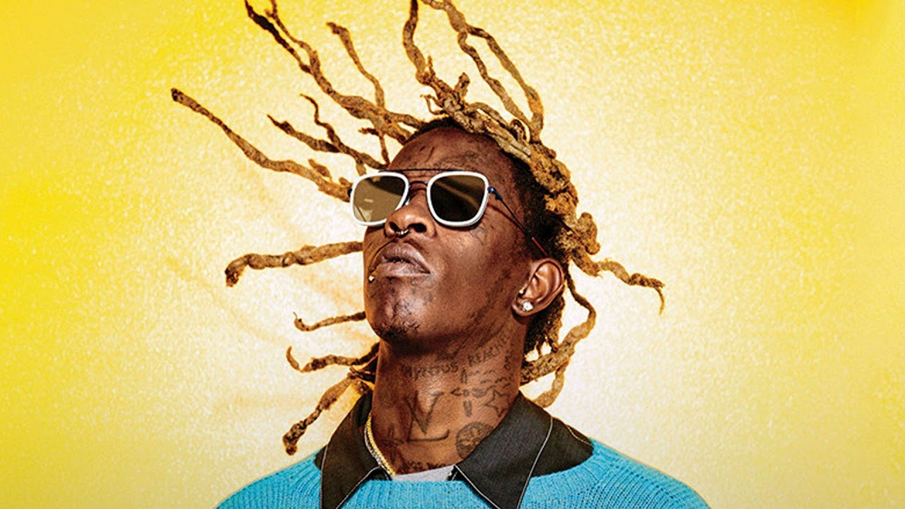 {FREE} YOUNG THUG X LONDON ON DA TRACK TYPE BEAT 