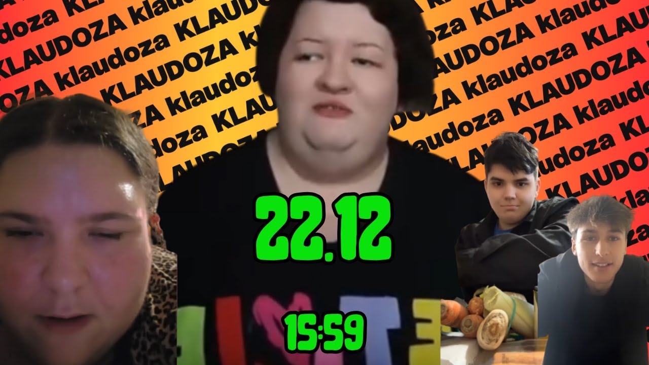 Popołudniowe Romanse Samotnej Królowej ShocoBą ~ Live Klaudelizy i Gości
