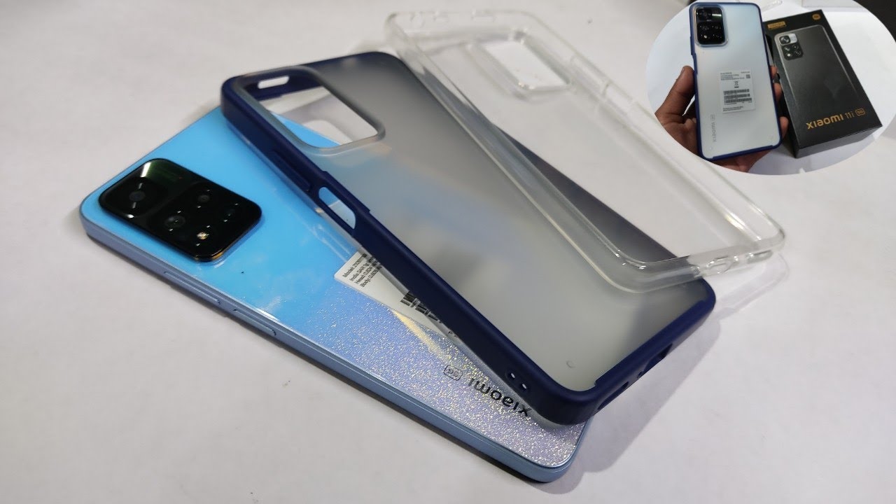 Xiaomi 11i best back cover | Xiaomi 11i back cover | Under 400 | Xiaomi 11i cover