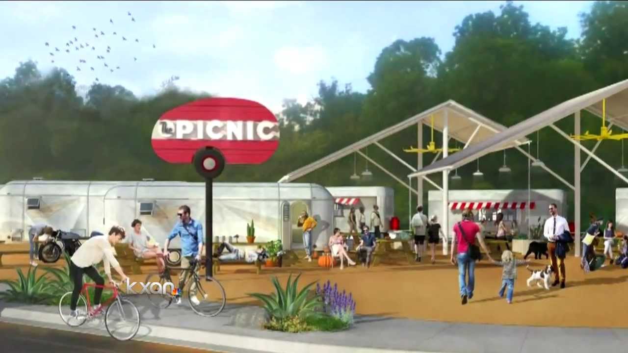 Austin food trailers find new prime spot to call home