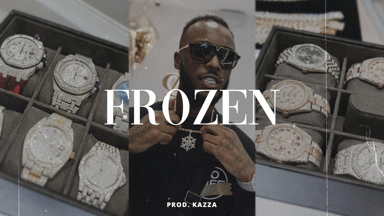 Frosty x Headie One Type Beat - 