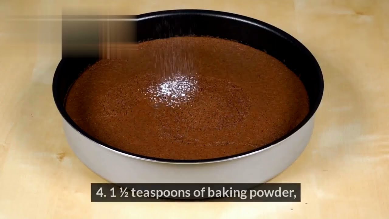 ultimate chocolate cake recipe video online
