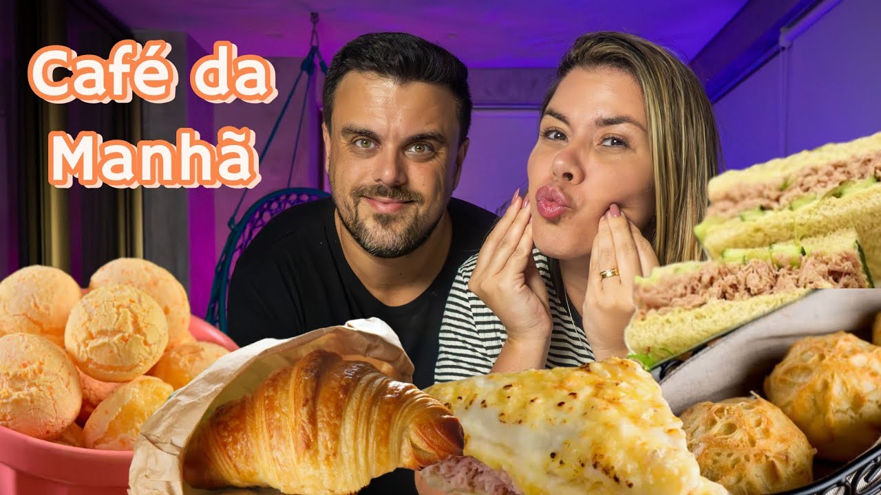 Pedir Delivery de Café da Manhã Completo em Casa Presta?