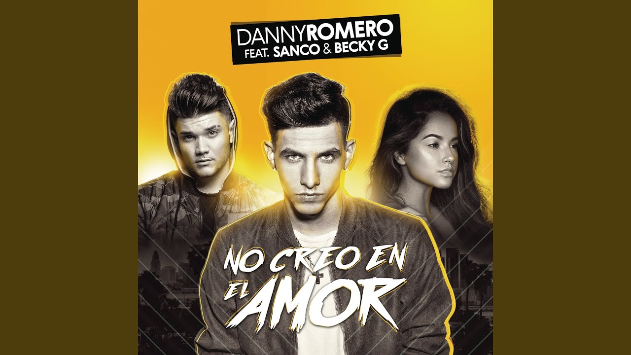 No Creo en el Amor