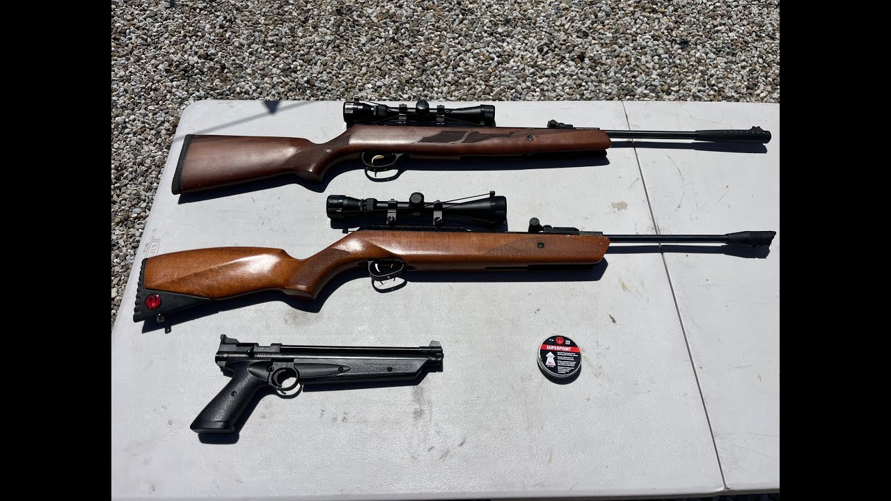 Truth in Velocity: Hatsan, Ruger, and Crossman BB Gun / Pellet Gun Chronograph - Claims vs Reality
