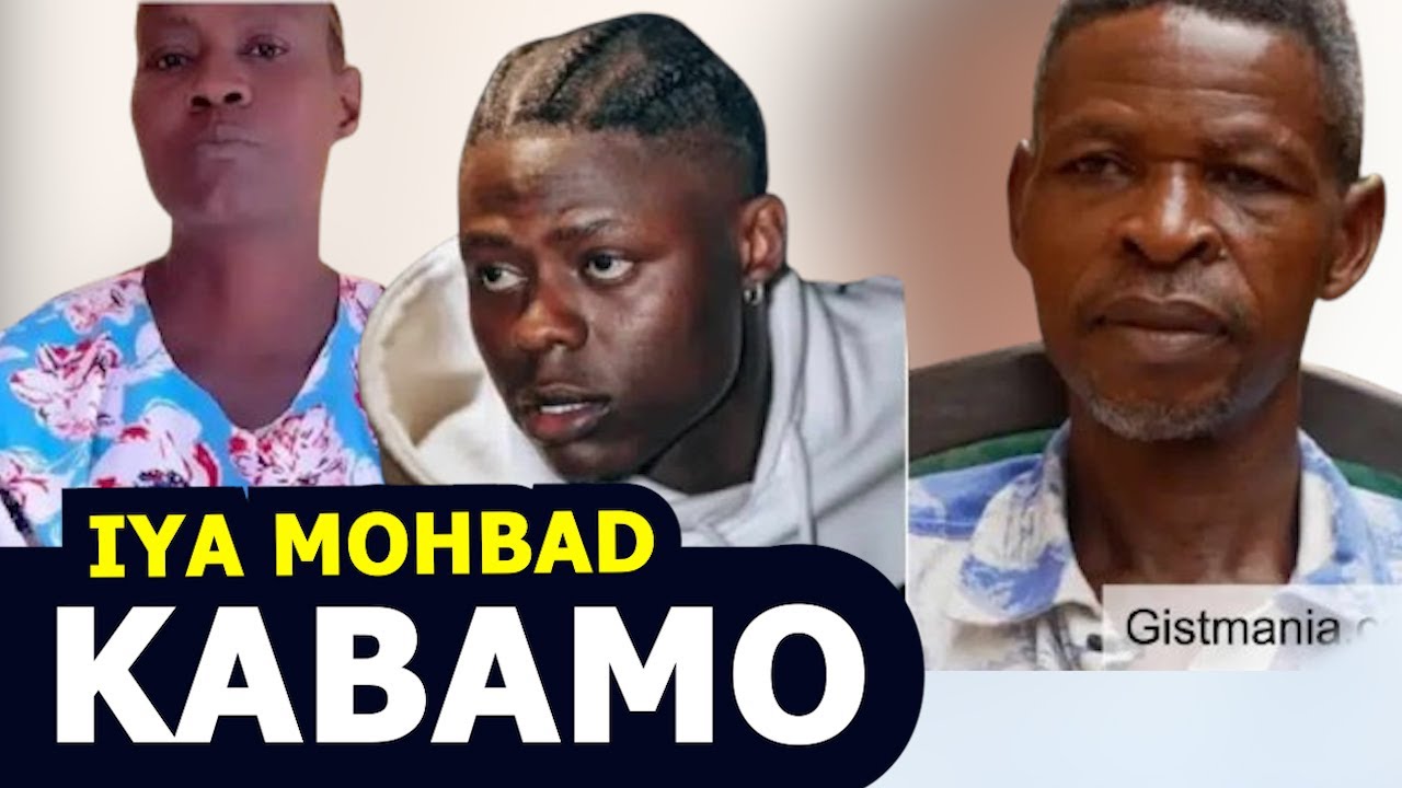 OJU IYA MOHBAD JA O - O KABAMO AWON IGBESE TO GBE LORI IKU OMO RE MOHBAD