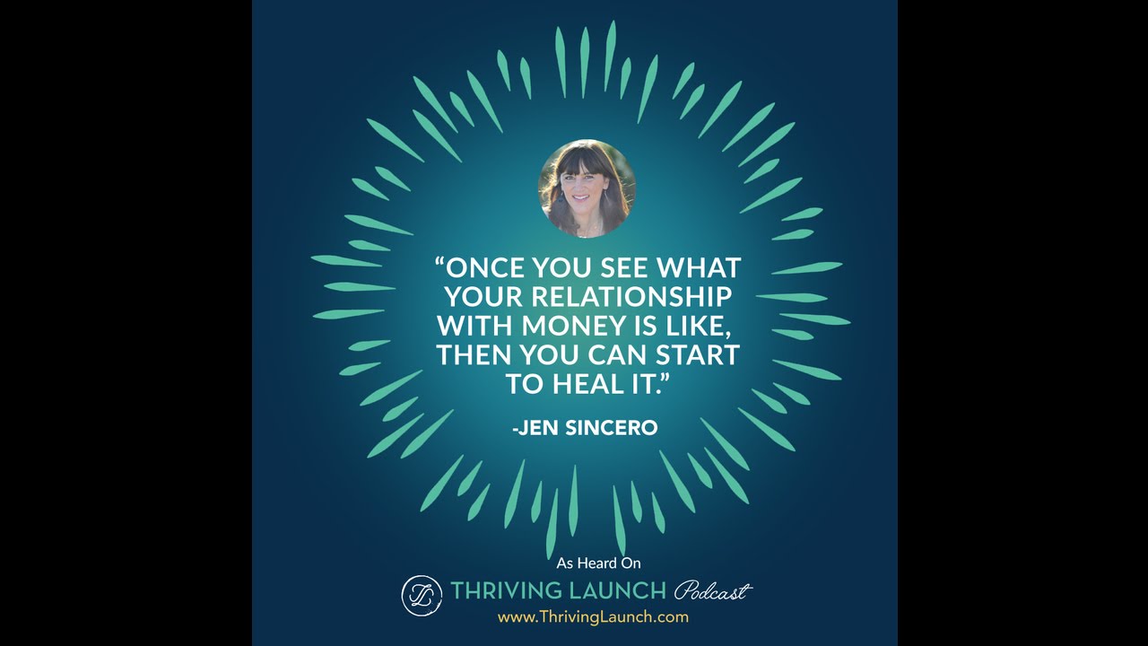 The Growth Mindset - Interview With Jen Sincero