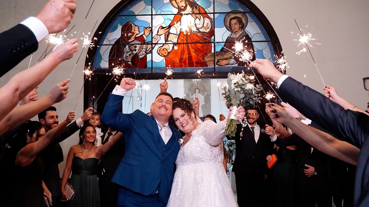 Casamento Rafaela&Mauricio | Joinville/SC