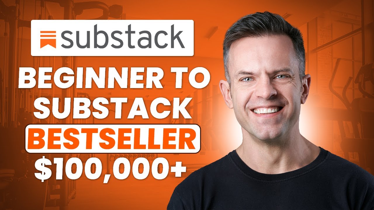 How To Become a Substack 