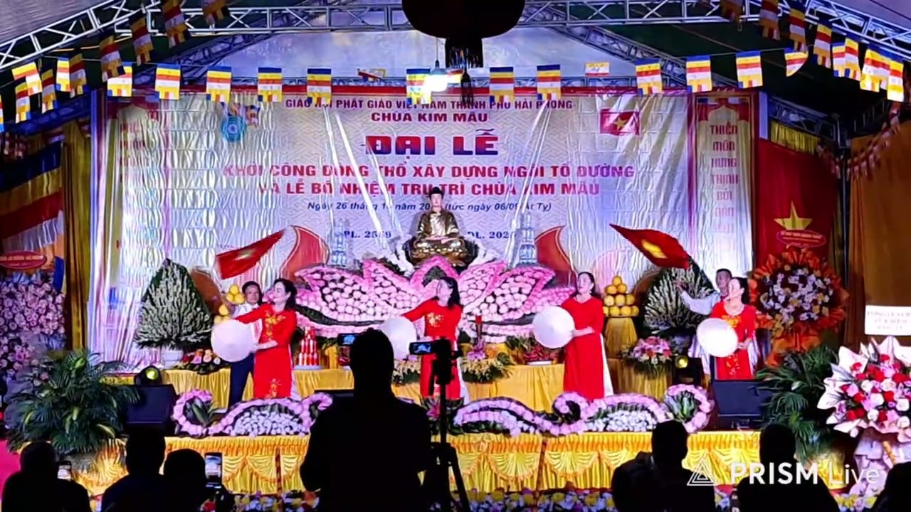 TIết mục của người cao tuổi | Làng VH Việt Khê