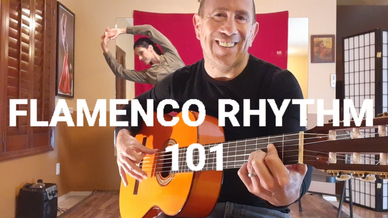 Follow along with me! #flamencoguitarlessons