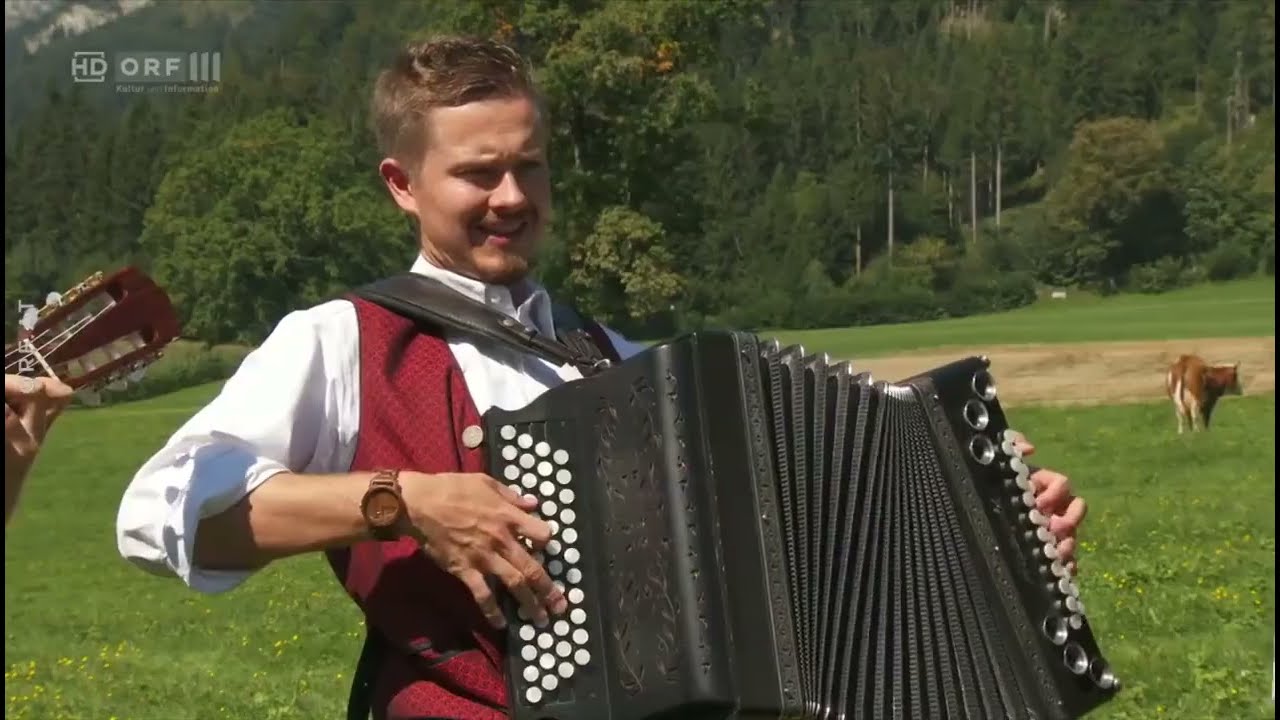 Heimat Österreich - Familienmusik Runggatscher Rosa Walzer