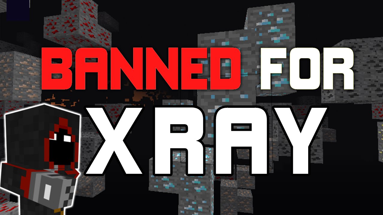 BANNED For XRAY ಠ_ಠ