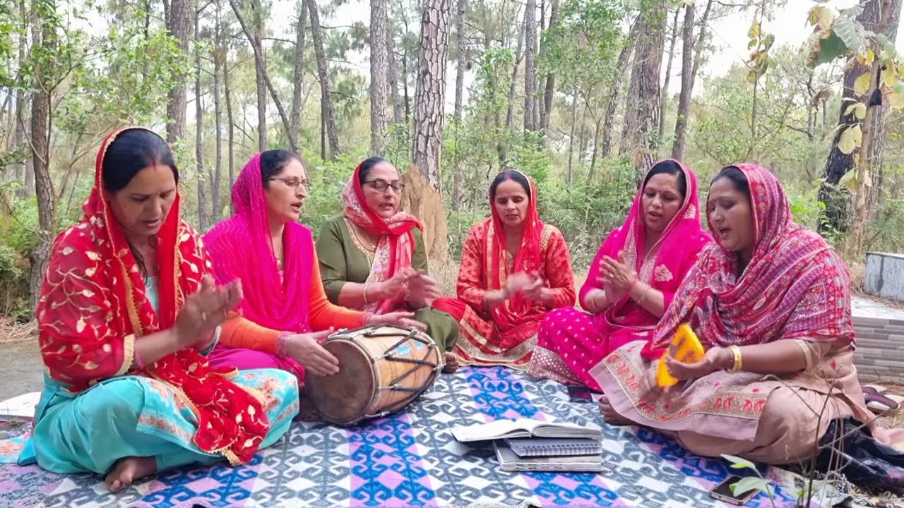#bhajan दिल जान तेरे उते वार सुटेया ओ हारां वालेया #kirtan With Lyrics 🙏🏻