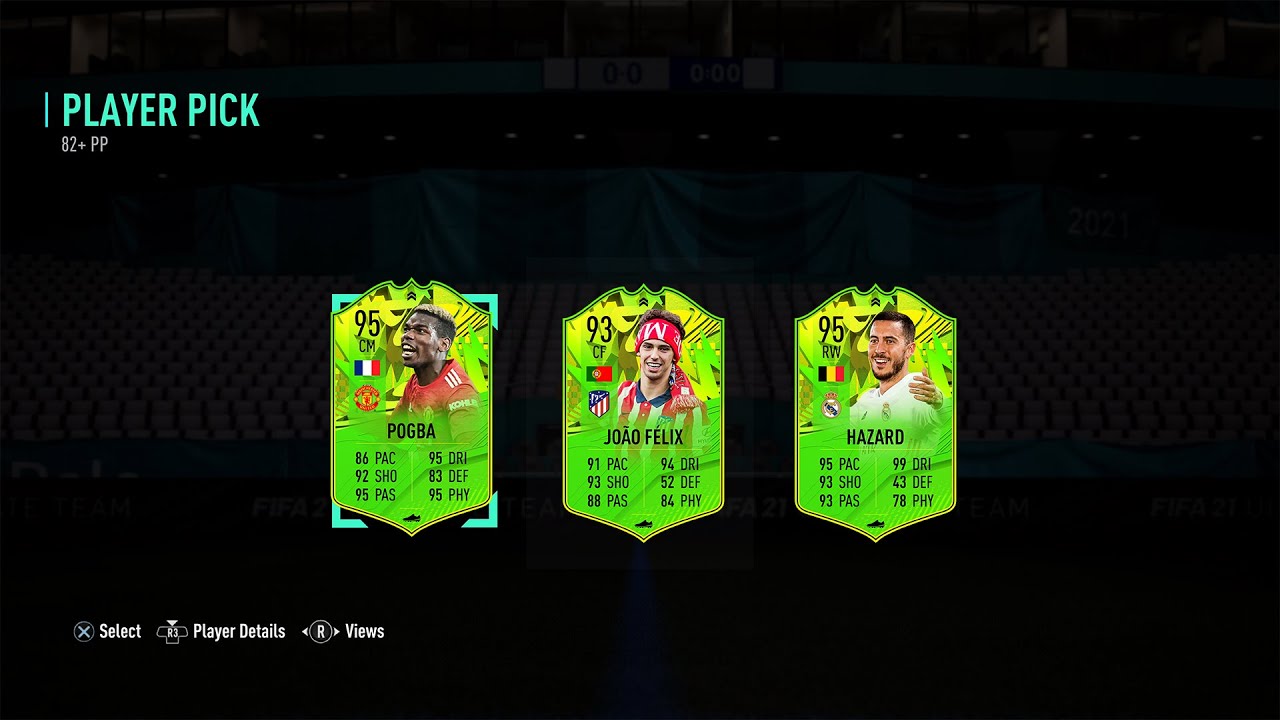 THIS IS WHAT I GOT IN 35x 82+ PLAYER PICKS FOR FESTIVAL OF FOOTBALL! #FIFA21 ULTIMATE TEAM