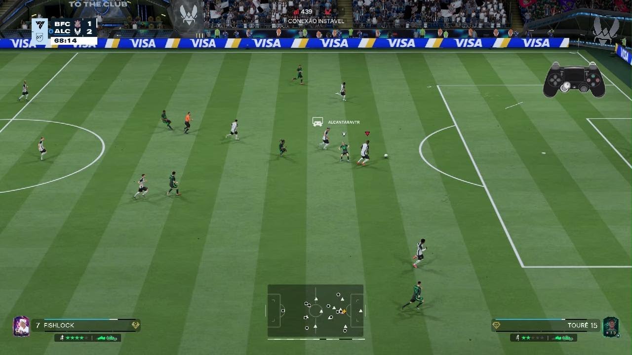 Vitória no Rivals 8x5. Ferran 6x, Lamine Yamal e de Jong