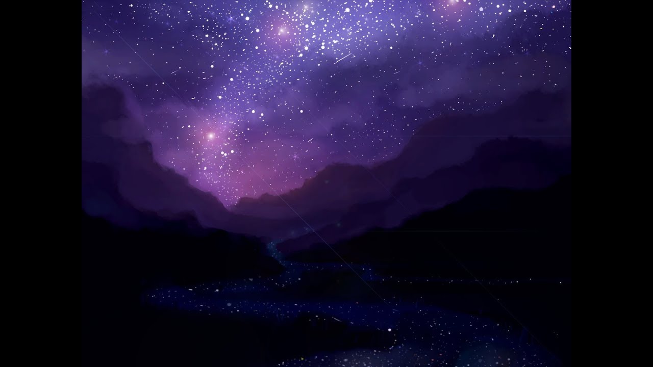 НЕБО НОЧЬЮ 720p