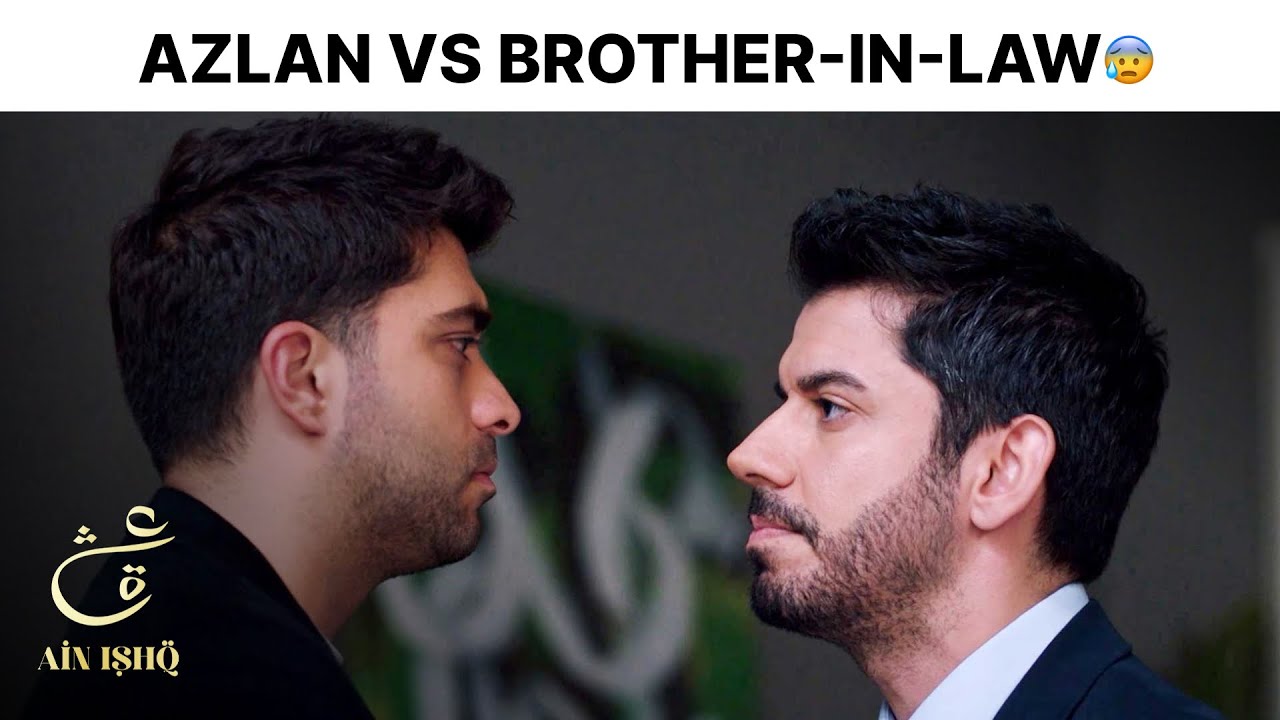 Azlan Loses Control | Face Off | Ain Ishq | One Love Turkish Drama Urdu Dubbed | UD21