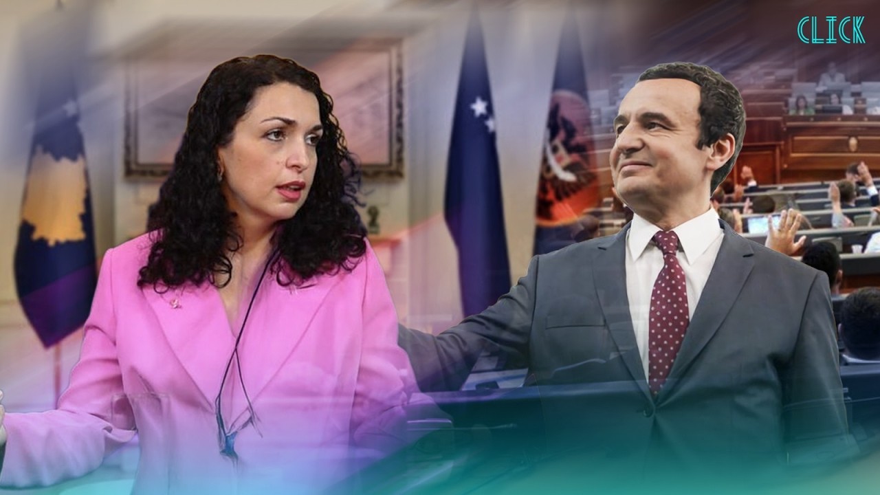 “Lëmshi” i Presidentit në Kuvend  - CLICK: 05.03.2026