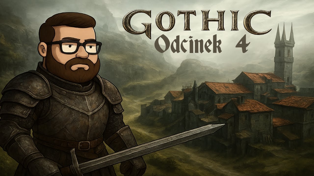 Pierwsze porządki | Gothic PL #4