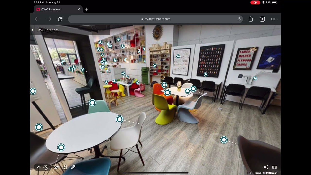 CWC Interiors by Digiscript PH (Matterport)