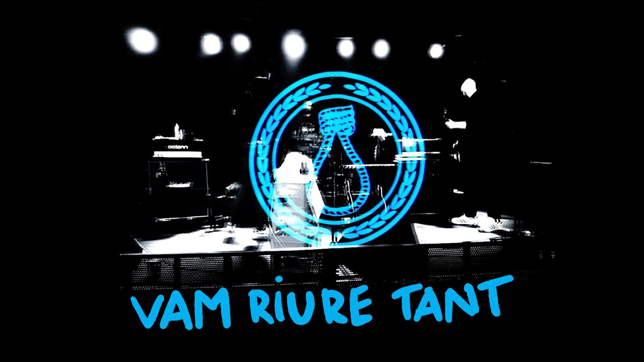 CRIM - VAM RIURE TANT (Videoclip)