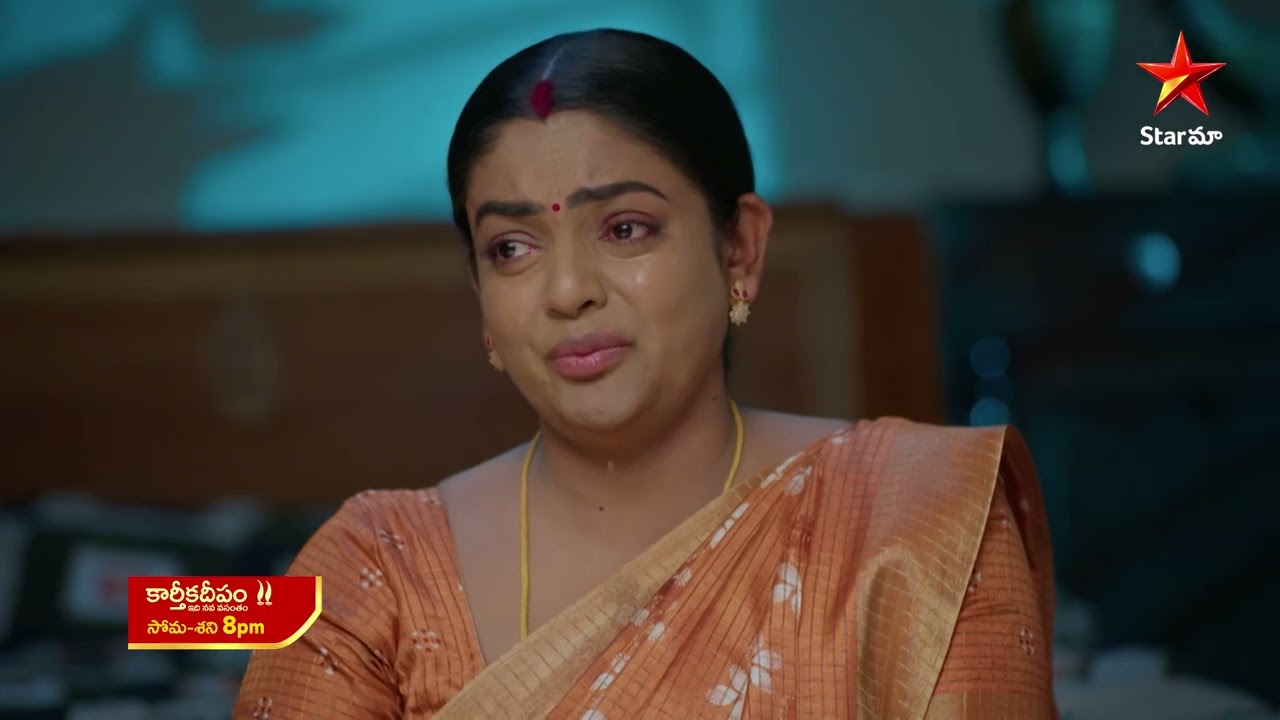 Karthika Deepam - Promo | 7th Feb 2026 | Mon - Sat at 8 PM | Star Maa Serials | Star Maa