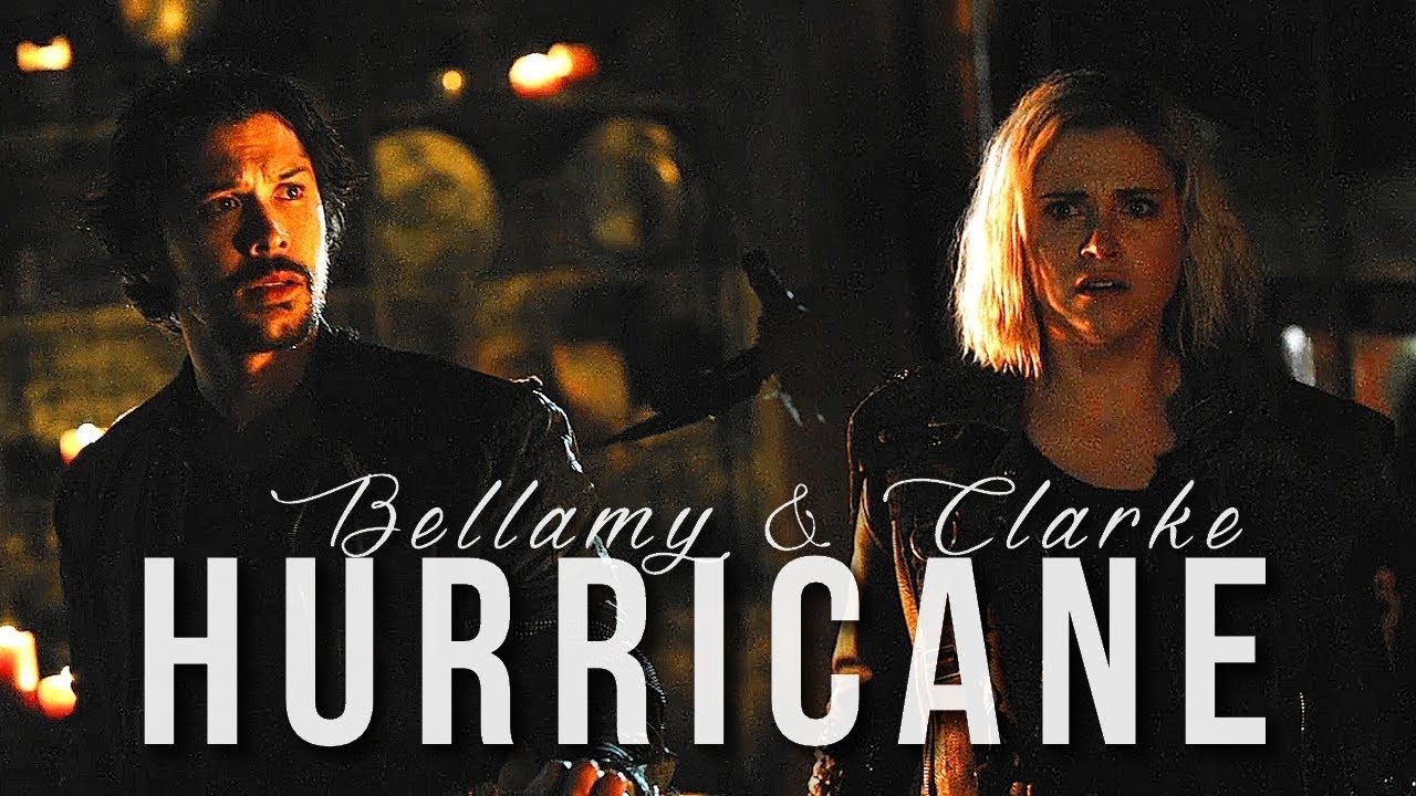 Bellamy + Clarke l hurricane