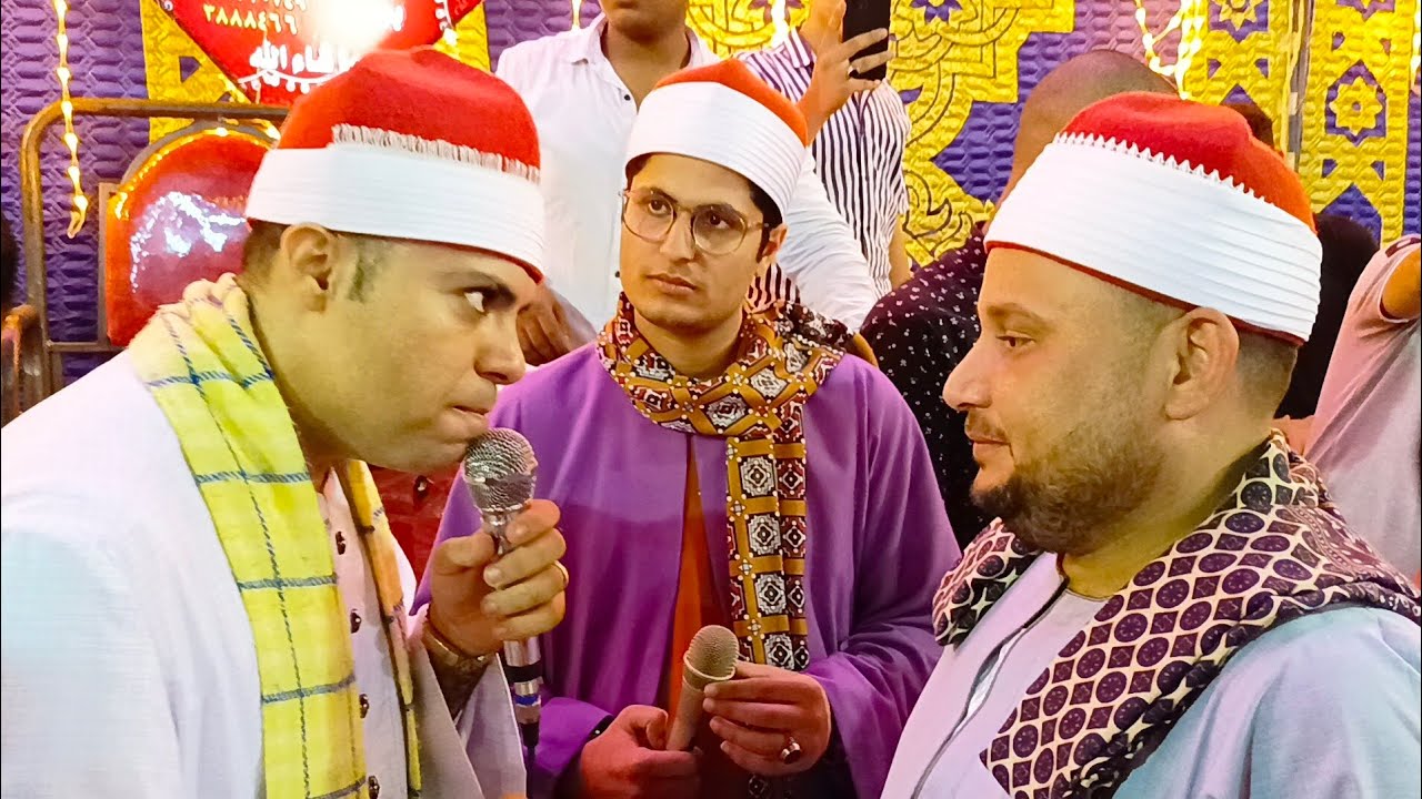 فرحة ال جمعه الفرحة الجديدة من نوعها في جروان الباجور منوفيةالشيخ شعبان عبد الجيد