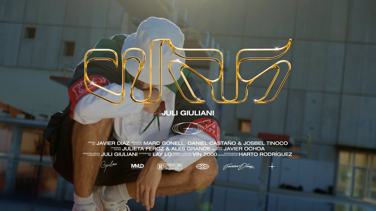 JULI GIULIANI -  WAH [Dirigido por Javier Díaz]