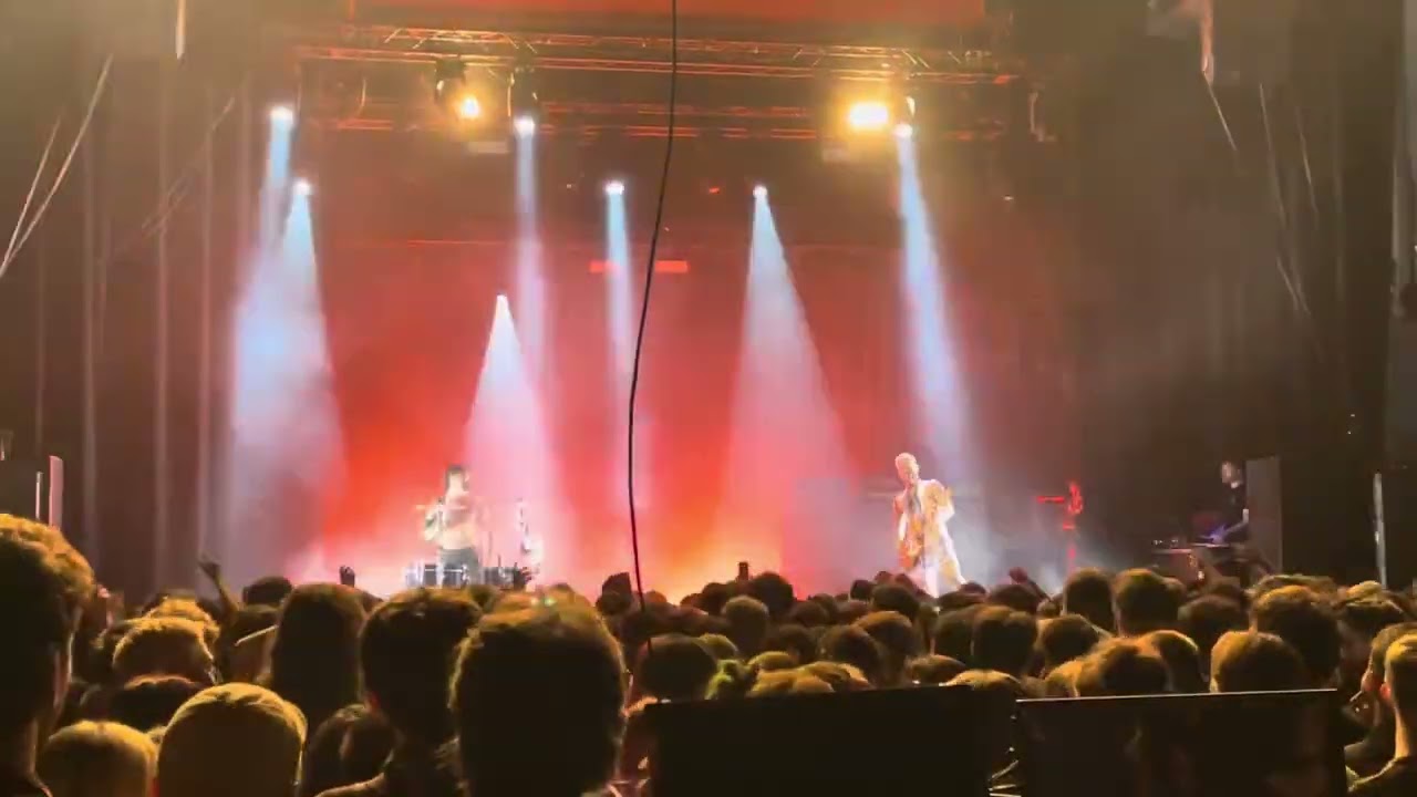 Soft Play - Bin juice disaster (live 26.10.24)
