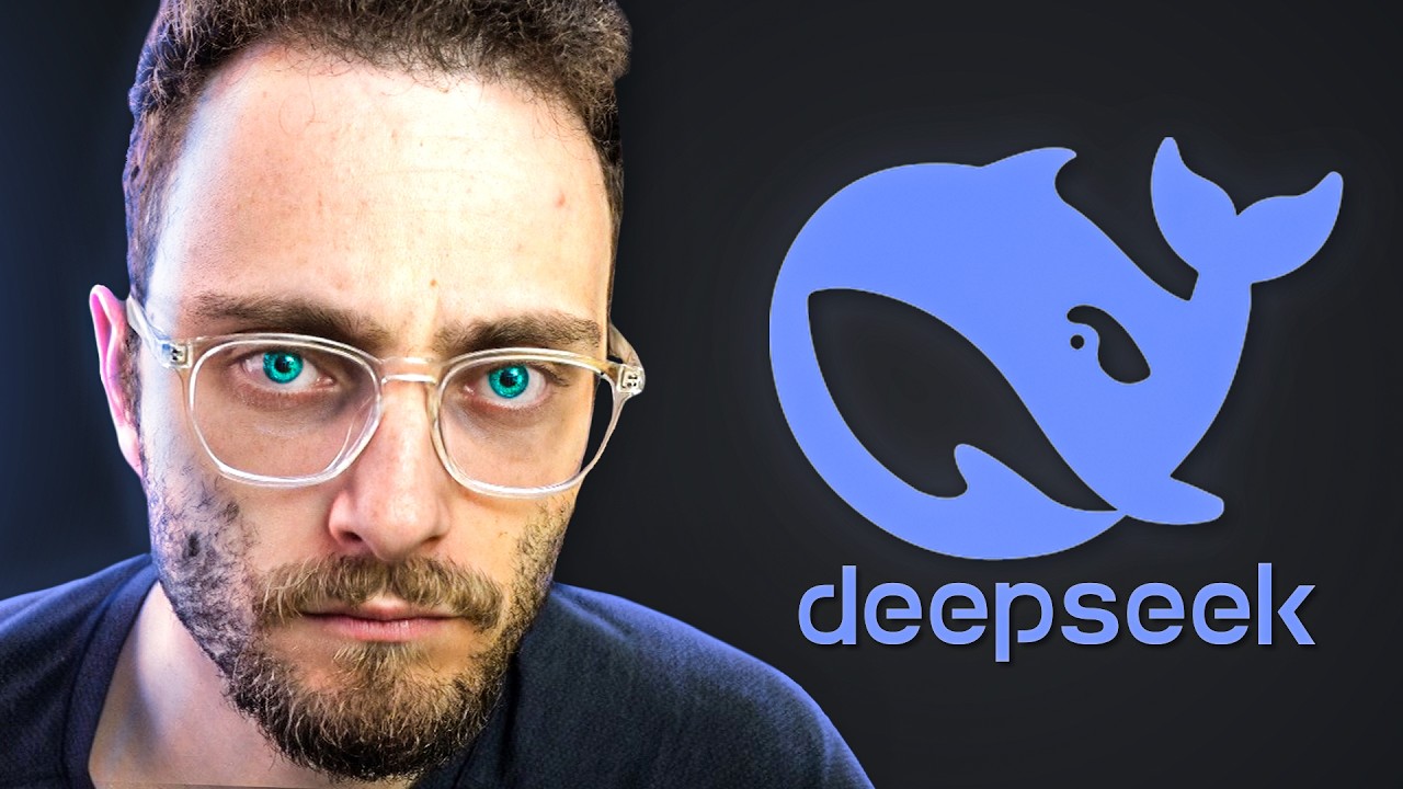 DeepSeek Tried Chess... HUGE Mistake.