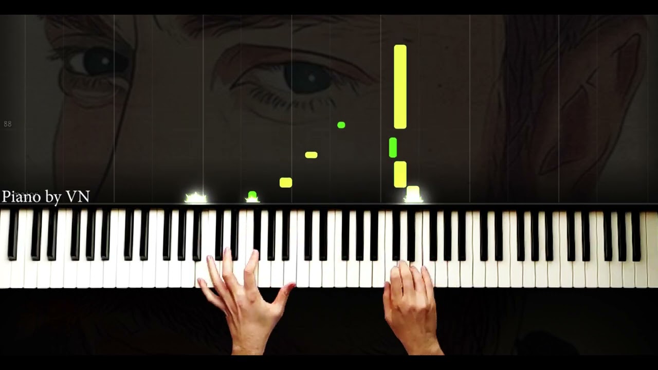 @Canfeza  - Paha - Piano by VN