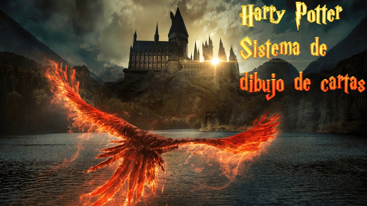 Harry Potter Sistema de dibujo de cartas capítulo 520-528 Fin