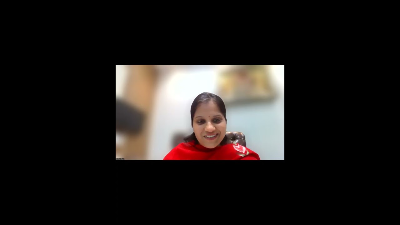 CIRC Webinar on Balancing Career, Health and Personal Life- 13.03.26