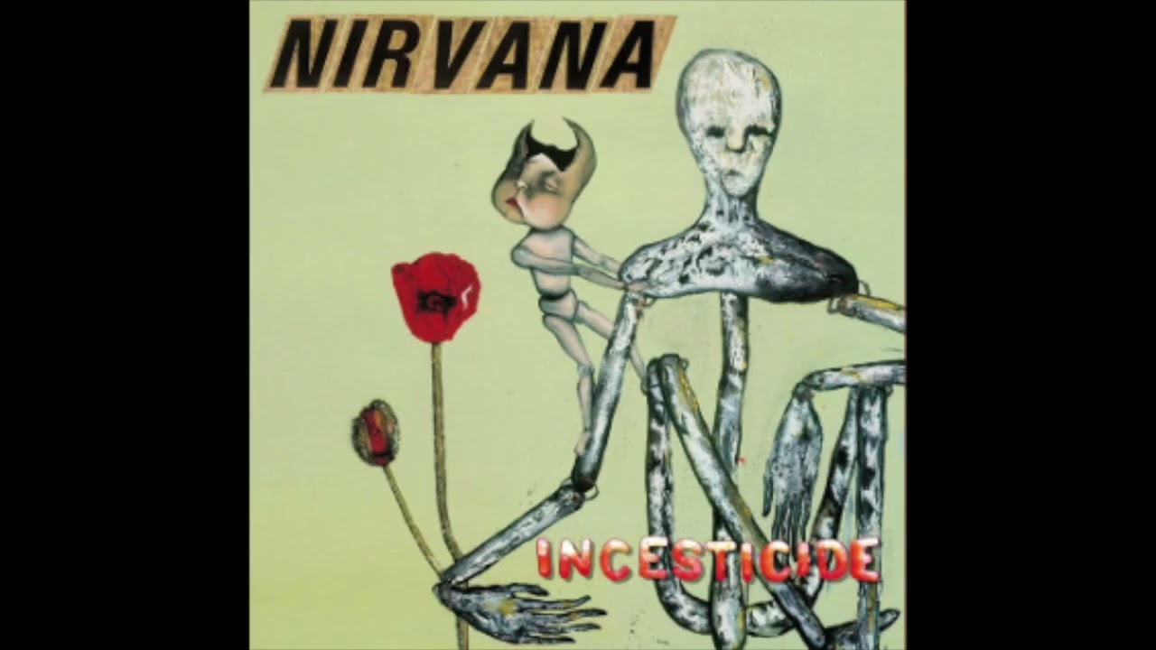 Nirvana - Aneurysm Home Studio Cover